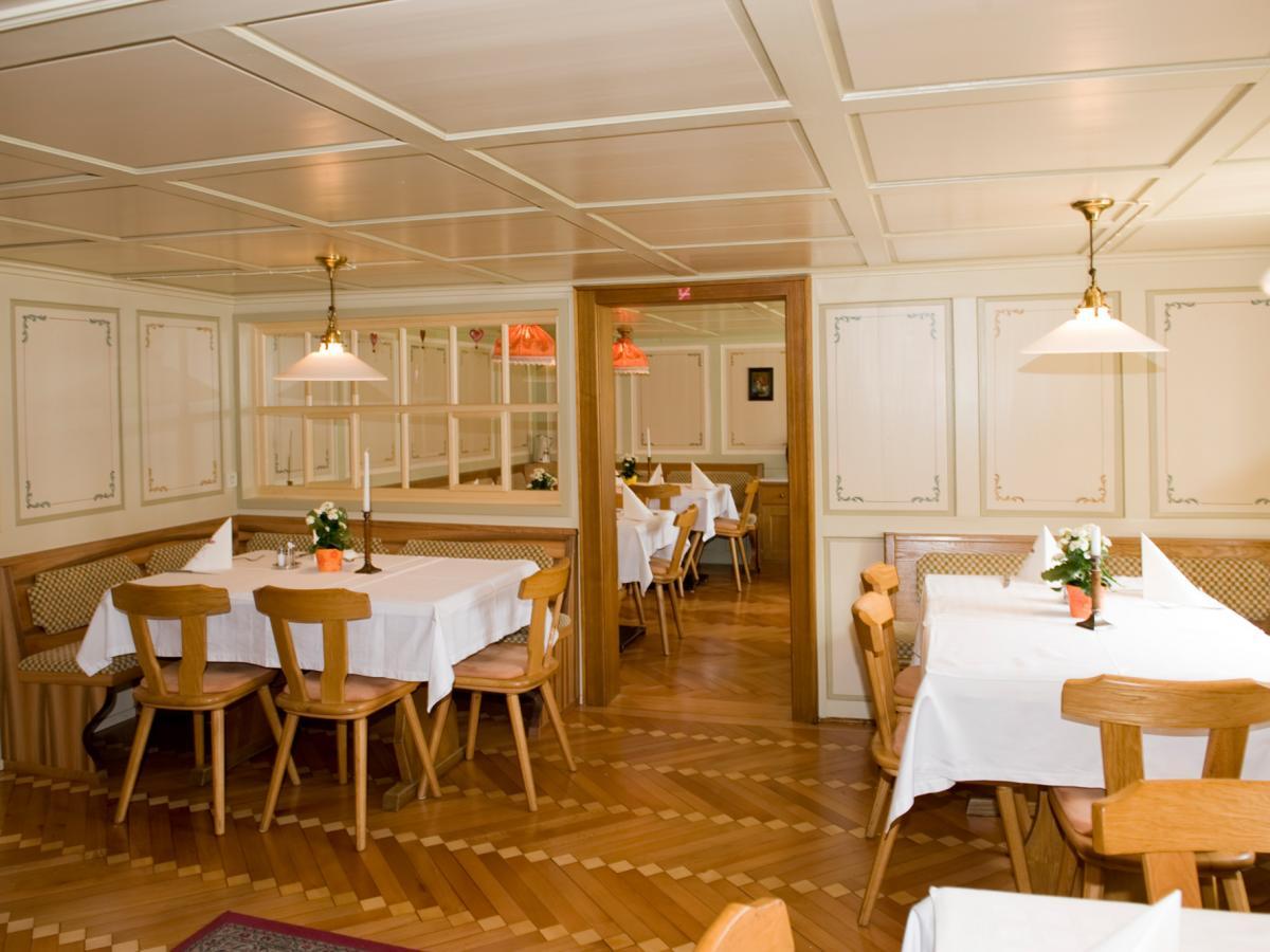 Restaurant Hotel Hirschen