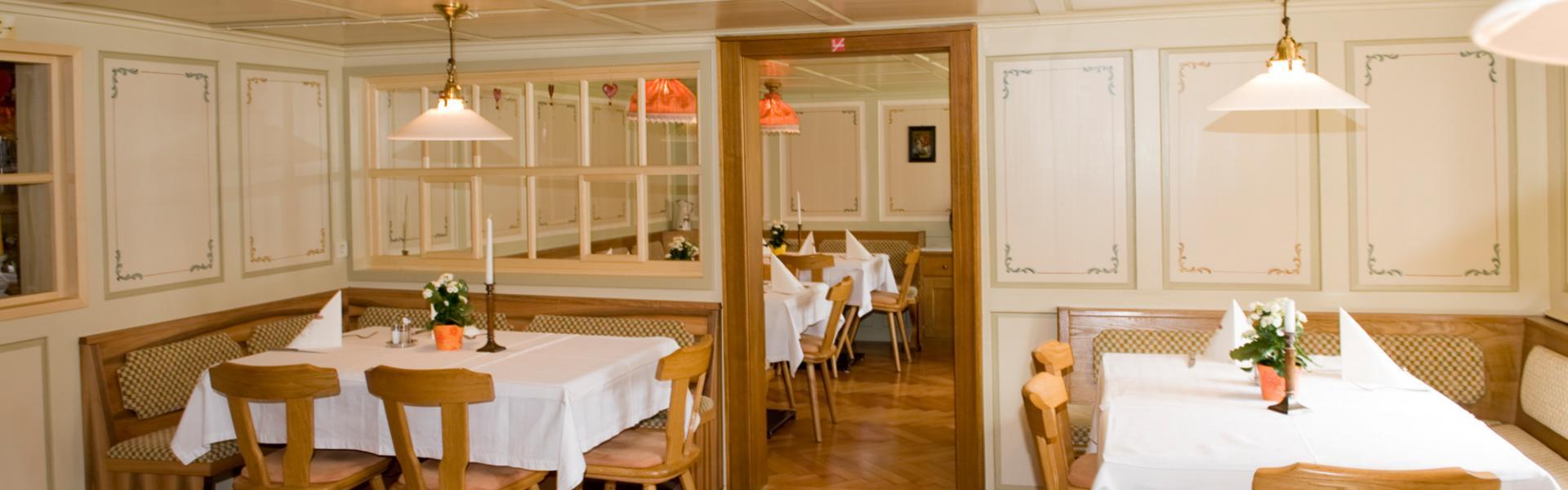 Restaurant Hotel Hirschen